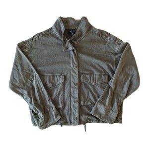 Splendid Olive Utility Jacket